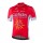 2018 COFIDIS Fahrradbekleidung Radtrikot TESW2