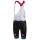 Castelli Free Aero Race Team Version blau Kurz Trägerhose X0NFH