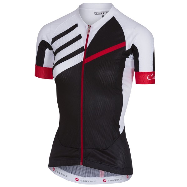 Castelli Aero Race-Noir Damen Fahrradbekleidung Radtrikot N9YR3 Castelli Aero Race-Noir Damen Fahrradbekleidung Radtrikot N9YR3