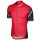 Castelli Entrata 3 Rot Fahrradbekleidung Radtrikot URDSW