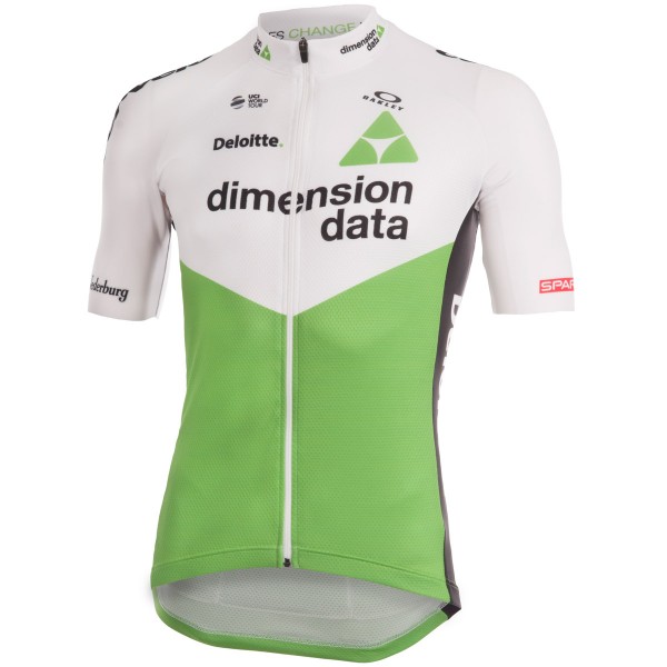 Dimension Data 2018 Performance Fahrradbekleidung Radtrikot JW3RQ Dimension Data 2018 Performance Fahrradbekleidung Radtrikot JW3RQ