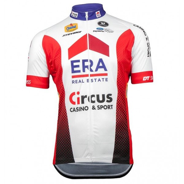 ERA-CIRCUS 2018 Fahrradbekleidung Radtrikot XBJWG ERA-CIRCUS 2018 Fahrradbekleidung Radtrikot XBJWG
