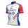 GROUPAMA-FDJ 2018 Fahrradbekleidung Radtrikot U92FR