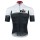 GSG Giessegi weiß Fahrradbekleidung Radtrikot STELVIO – 03323 NSWHL