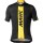 Mavic Cosmic Schwarz Fahrradbekleidung Radtrikot PS14E