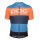 POC Essential furfural multi blue Fahrradbekleidung Radtrikot MAV9R