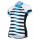 Pearl Izumi Select Escape LTD bleu Damen Fahrradbekleidung Radtrikot Q6BRX