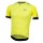 Pearl Izumi Elite Pursuit Speed jaune Fahrradbekleidung Radtrikot MNNX0