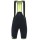 Santini Tono 2.0 gelb fluo Kurz Trägerhose VGKLR