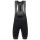 Santini Impact Schwarz Kurz Trägerhose S8ZP6