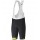 SCOTT RC PREMIUM ITD Kurz Trägerhose black/sulphur yellow QZUTI