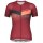 Scott RC PRO Damen Fahrradbekleidung Radtrikot merlot red/camellia pink LW1TL