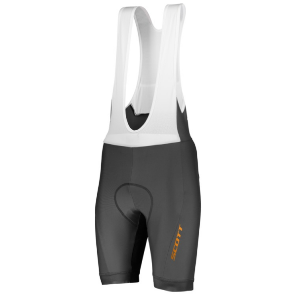 SCOTT ENDURANCE Kurz Trägerhose dark grey/exotic orange VXQWG SCOTT ENDURANCE Kurz Trägerhose dark grey/exotic orange VXQWG