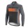 Specialized Element RBX Comp Logo-oranje M/L Fahrradbekleidung Radtrikot Langarm JUR5O