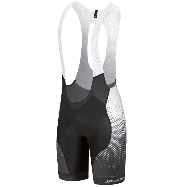 Specialized SL Pro-Schwarz weiß Kurz Trägerhose WLN2C Specialized SL Pro-Schwarz weiß Kurz Trägerhose WLN2C