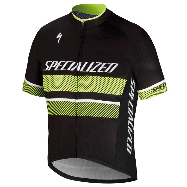 Specialized RBX Comp Logo-gelb Kinderen Fahrradbekleidung Radtrikot K1I16 Specialized RBX Comp Logo-gelb Kinderen Fahrradbekleidung Radtrikot K1I16
