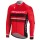 Specialized RBX Comp Logo-Rot Fahrradbekleidung Radtrikot Langarm YP475