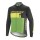 Specialized Element RBX Comp Logo-gelb M/L Fahrradbekleidung Radtrikot Langarm K995T