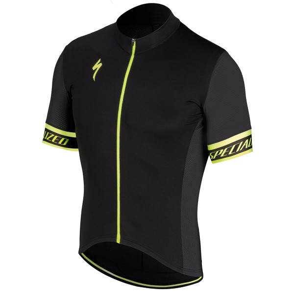 Specialized SL Elite-Schwarz Fahrradbekleidung Radtrikot YWWQ7 Specialized SL Elite-Schwarz Fahrradbekleidung Radtrikot YWWQ7