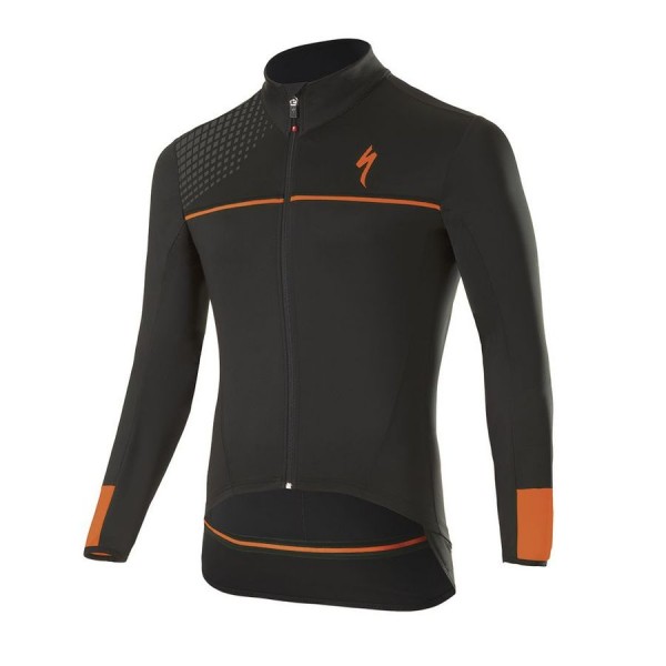 Specialized Element SL Elite Race-oranje M/L Fahrradbekleidung Radtrikot Langarm M0A0K Specialized Element SL Elite Race-oranje M/L Fahrradbekleidung Radtrikot Langarm M0A0K