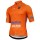 Santos TOUR DOWN UNDER 2018 Fahrradbekleidung Radtrikot XXRV0