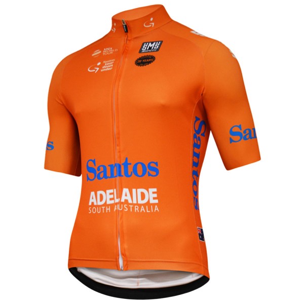 Santos TOUR DOWN UNDER 2018 Fahrradbekleidung Radtrikot XXRV0 Santos TOUR DOWN UNDER 2018 Fahrradbekleidung Radtrikot XXRV0