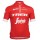 TREK-SEGAFREDO 2018 Kinderen Fahrradbekleidung Radtrikot P70ZY