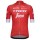 Trek Segafredo 2018 Rot Fahrradbekleidung Radtrikoten U0Y94