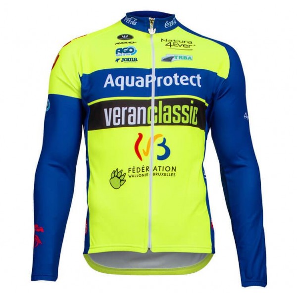 WB AQUA PROTECT VERANCLASSIC 2018 Fahrradbekleidung Radtrikot Langarm YBBN1 WB AQUA PROTECT VERANCLASSIC 2018 Fahrradbekleidung Radtrikot Langarm YBBN1