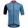 Wilier GRINTA blau Fahrradbekleidung Radtrikot YRG3G