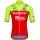 Wilier Triestina-Selle Italia 2018 Fahrradbekleidung Radtrikot N3UAI