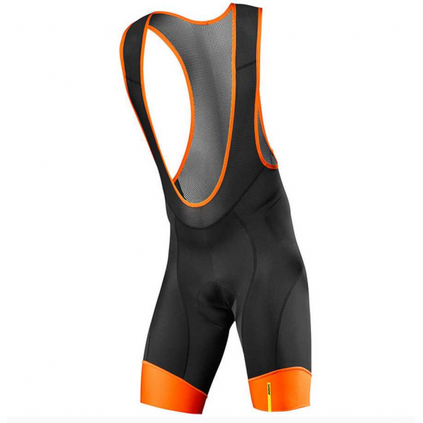 2016 Mavic Kurz Trägerhose oranje MKFZ1 2016 Mavic Kurz Trägerhose oranje MKFZ1