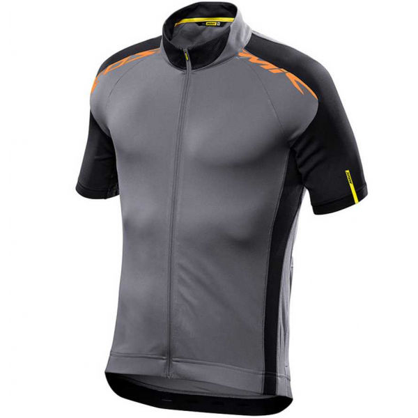 2016 Mavic Fahrradtrikot Radsport grijs OHOP5 2016 Mavic Fahrradtrikot Radsport grijs OHOP5