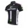Merida 2014 Fahrradtrikot Radsport Schwarz weiß LHH46