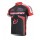 Merida 2014 Fahrradtrikot Radsport Schwarz Rot X7UKI