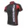Merida 2014 Fahrradtrikot Radsport Schwarz Rot weiß OC30D