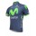 Movistar Teams 2014 Fahrradtrikot Radsport L4ZQ6