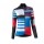 2016-2017 Nalini Fahrradbekleidung Radtrikot Langarm JI5T5