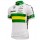 2016 NAZIONALE AUSTRALIANA Fahrradbekleidung Radtrikot MQSUX