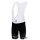 Northwave Pro Team Kurz Trägerhose Schwarz blau RUUCI