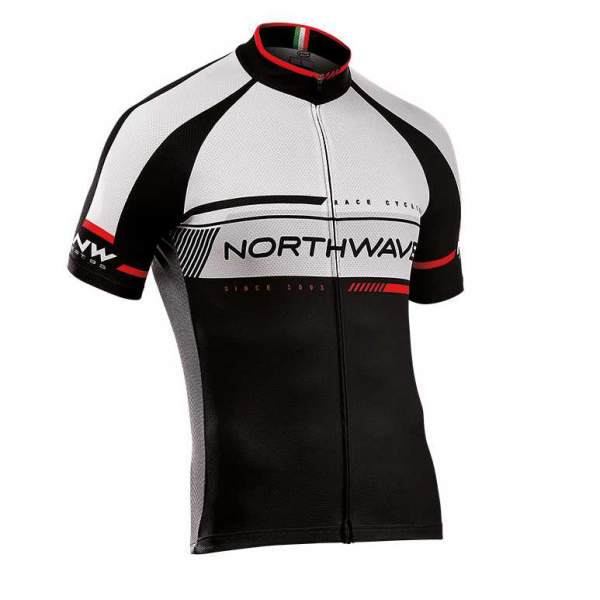 2016 NorthWave Fahrradtrikot Radsport weiß WPKLT 2016 NorthWave Fahrradtrikot Radsport weiß WPKLT