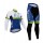 2015 ORICA GreenEDGE Fahrradbekleidung Set Langarmtrikot+Lange Radhose X592Q