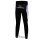 Orbea Pro Team Lange Fahrradhose Schwarz blau LWNCM