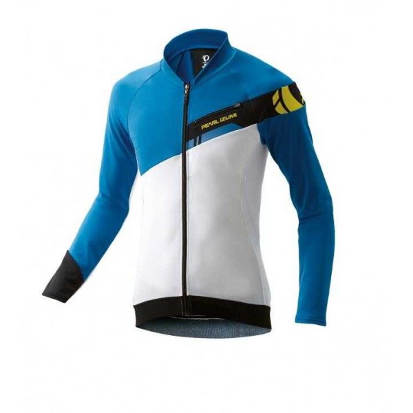 2016 Pearl izumi Lange Mouw blau weiß Y2X25 2016 Pearl izumi Lange Mouw blau weiß Y2X25