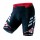 2016 Pearl izumi Radhose Schwarz Rot KBAHF