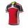 2016 Pearl izumi Korte Mouwen Rot VNLEF
