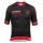 2016 Trikot Pinarello Tour F8 Fahrradbekleidung Radtrikot Rot WNUEB