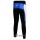 Pinarello Pro Team Lange Fahrradhose weiß blau VVR49
