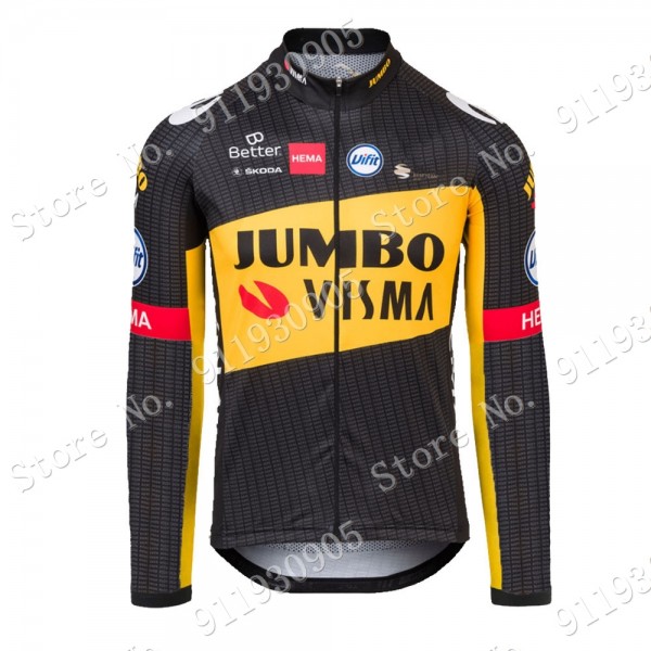 Jumbo Visma Tour De France 2021 Trikot Radtrikot Langarm 338 6xEzg Jumbo Visma Tour De France 2021 Trikot Radtrikot Langarm 338 6xEzg
