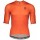 SCOTT RC Premium 2020 Radtrikot kurzarm Orange Fluo